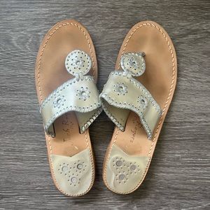 Jack Rogers sandals